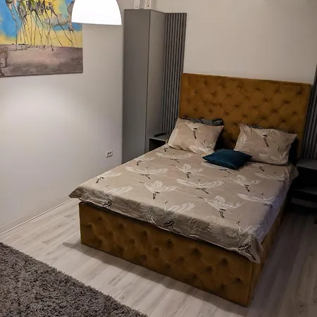 Apartament Bran' S Constanţa