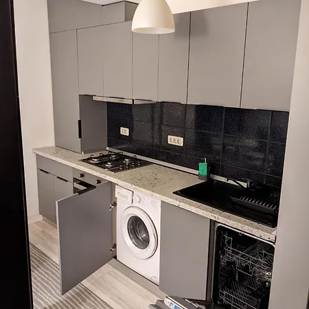 Bran' S Apartament Constanţa